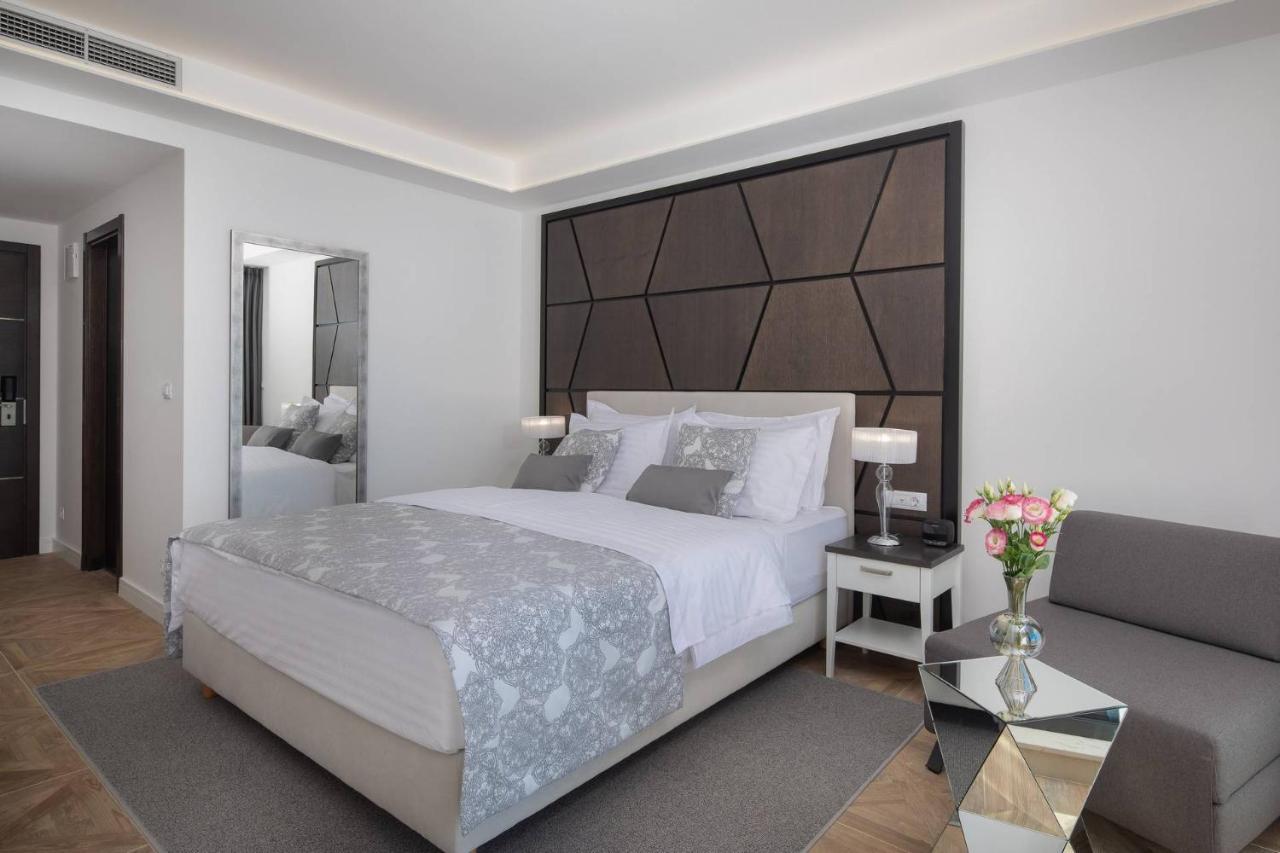 Ellure Luxury Suites Split Dış mekan fotoğraf