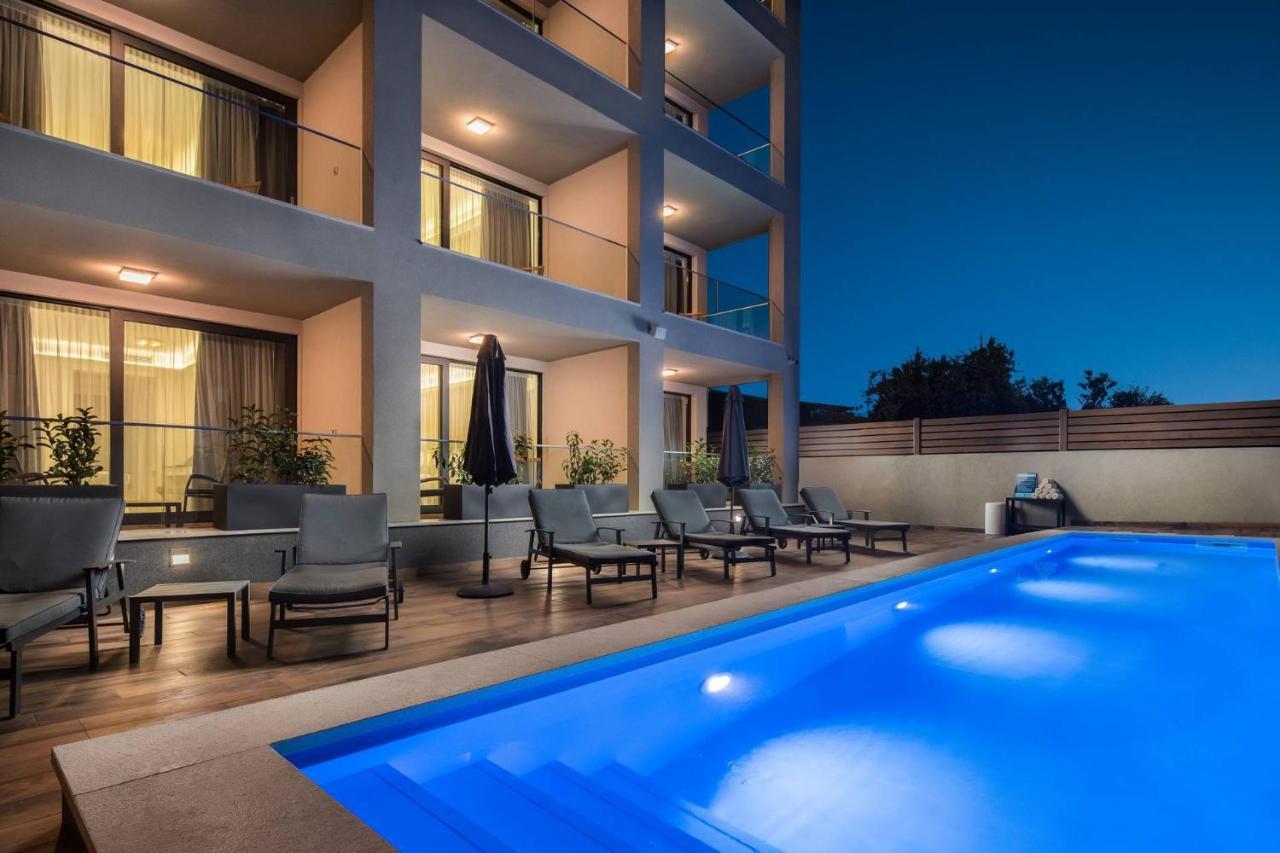 Ellure Luxury Suites Split Dış mekan fotoğraf