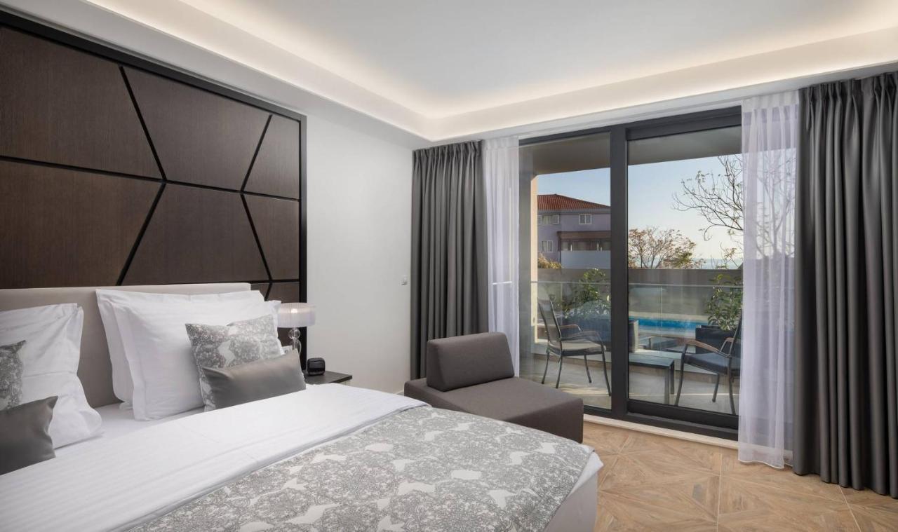 Ellure Luxury Suites Split Dış mekan fotoğraf