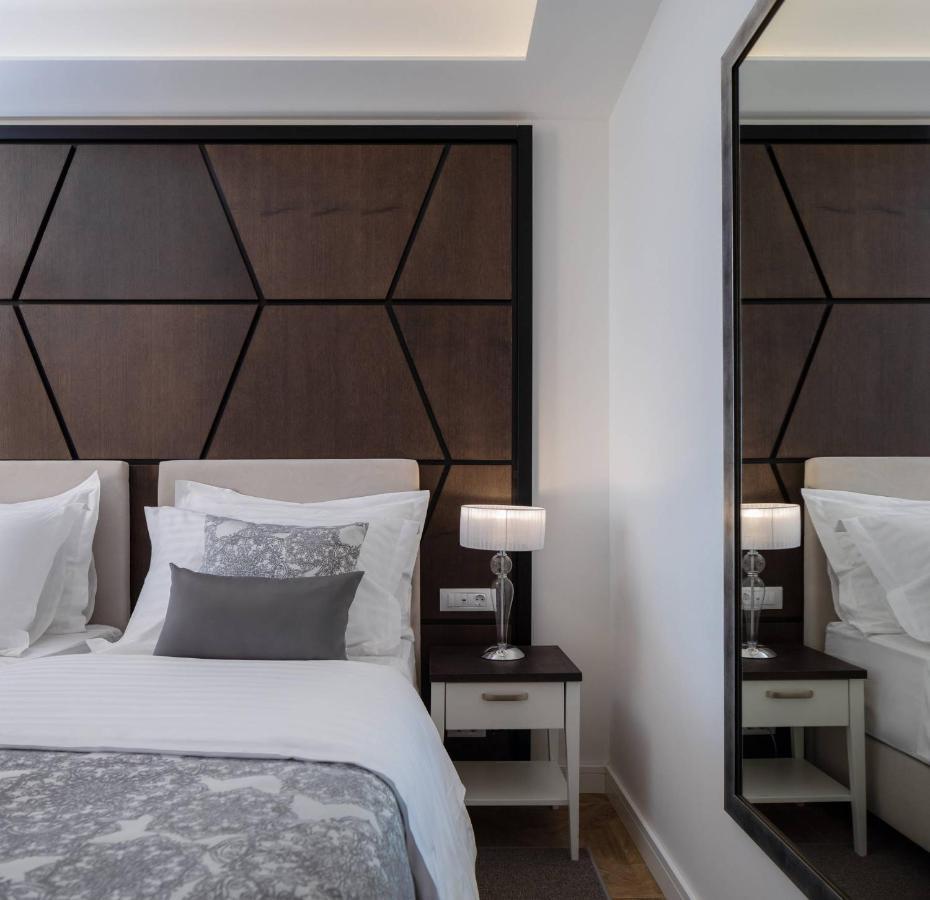 Ellure Luxury Suites Split Dış mekan fotoğraf