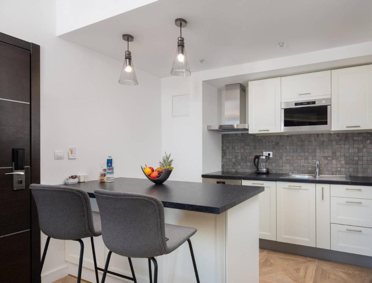 Ellure Luxury Suites Split Dış mekan fotoğraf