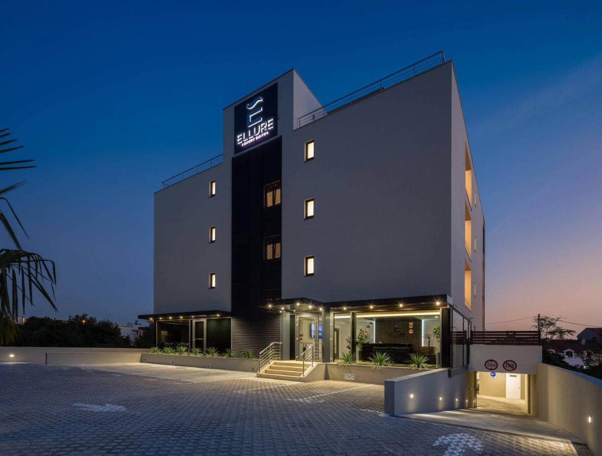 Ellure Luxury Suites Split Dış mekan fotoğraf