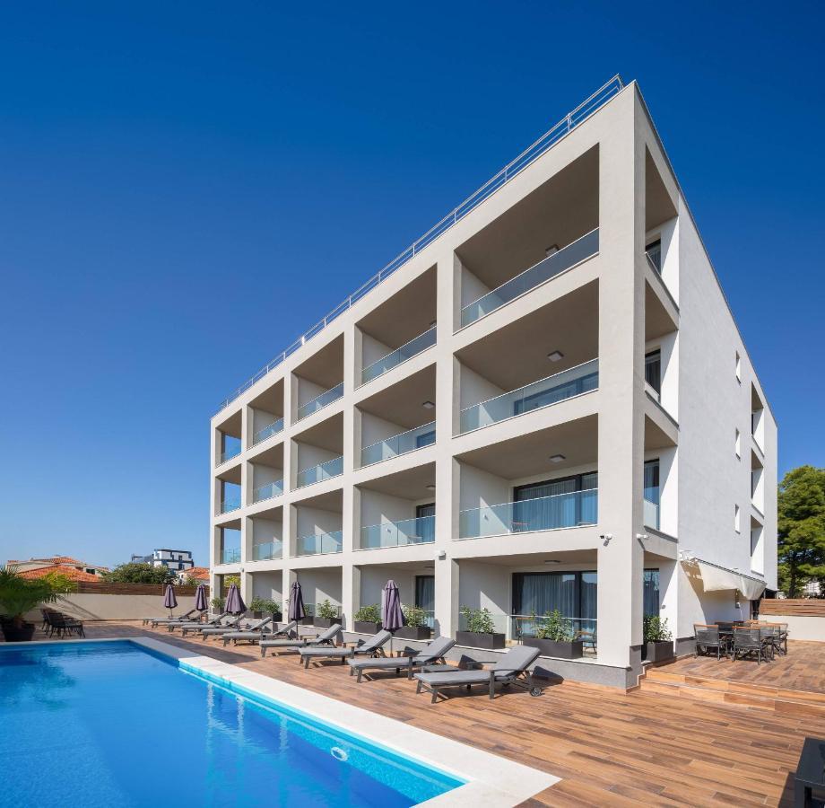 Ellure Luxury Suites Split Dış mekan fotoğraf