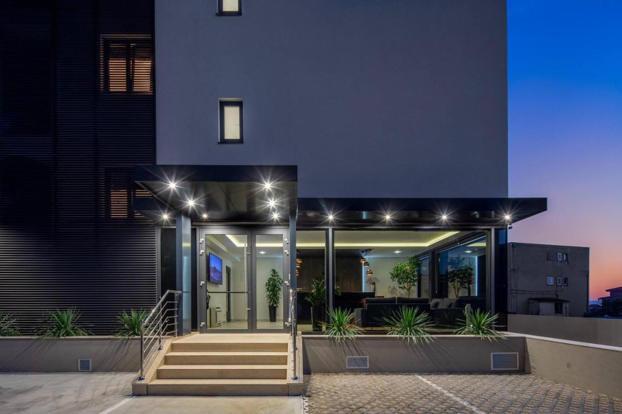 Ellure Luxury Suites Split Dış mekan fotoğraf