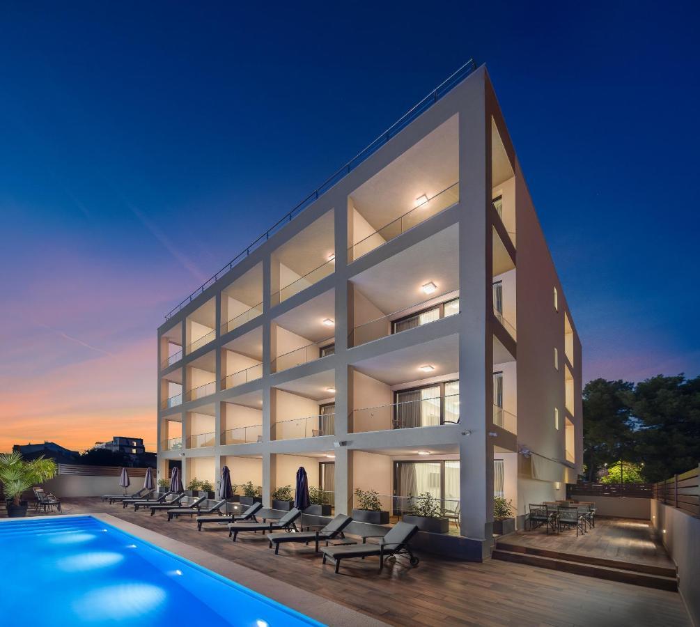 Ellure Luxury Suites Split Dış mekan fotoğraf