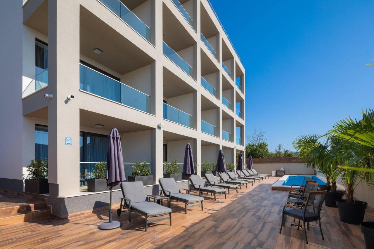 Ellure Luxury Suites Split Dış mekan fotoğraf