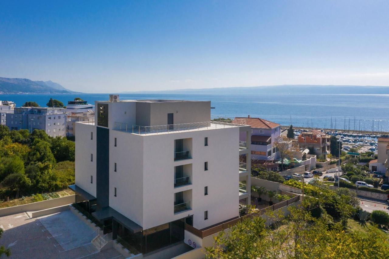 Ellure Luxury Suites Split Dış mekan fotoğraf