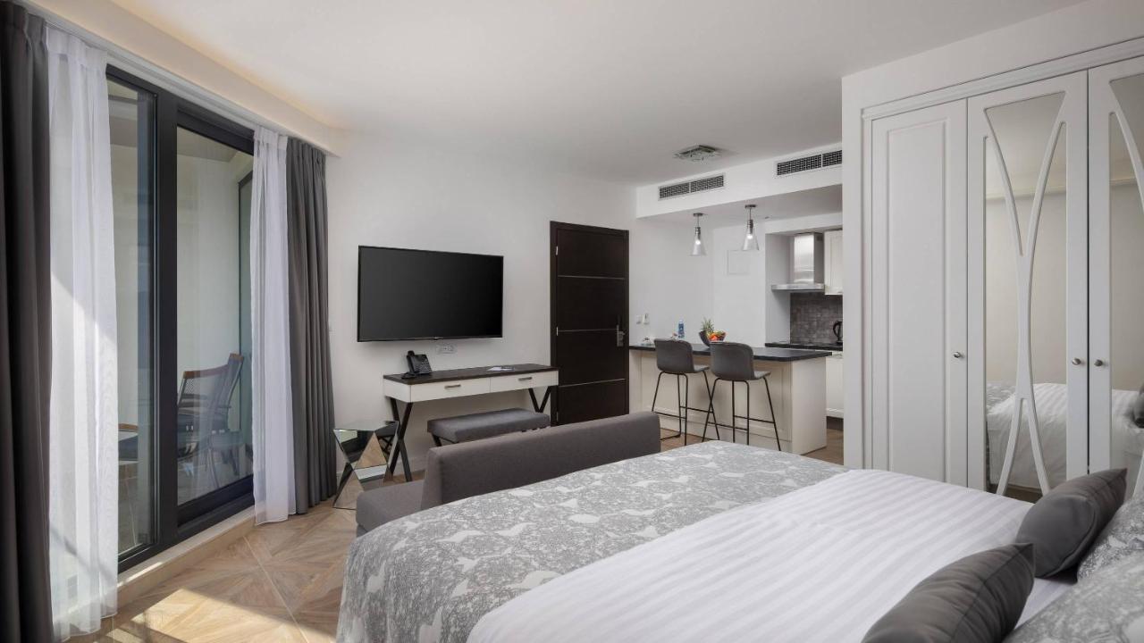 Ellure Luxury Suites Split Dış mekan fotoğraf