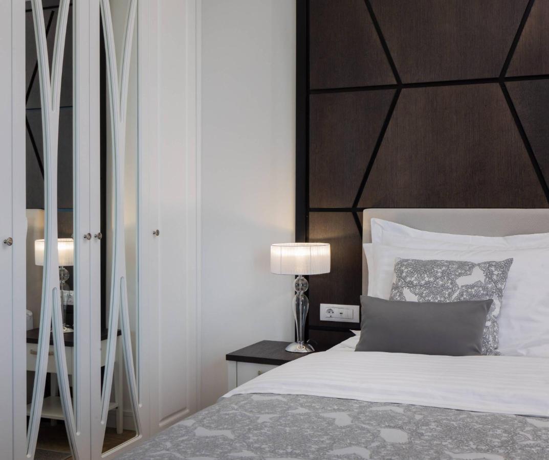 Ellure Luxury Suites Split Dış mekan fotoğraf