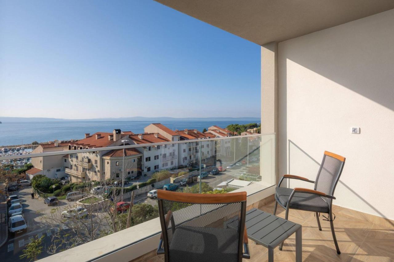Ellure Luxury Suites Split Dış mekan fotoğraf