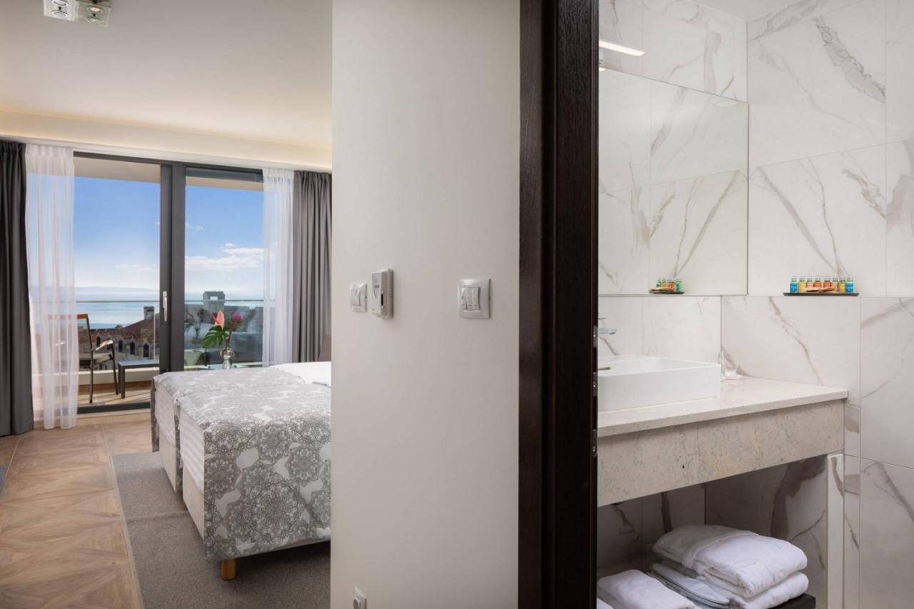 Ellure Luxury Suites Split Dış mekan fotoğraf