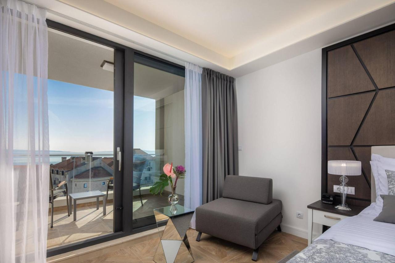 Ellure Luxury Suites Split Dış mekan fotoğraf