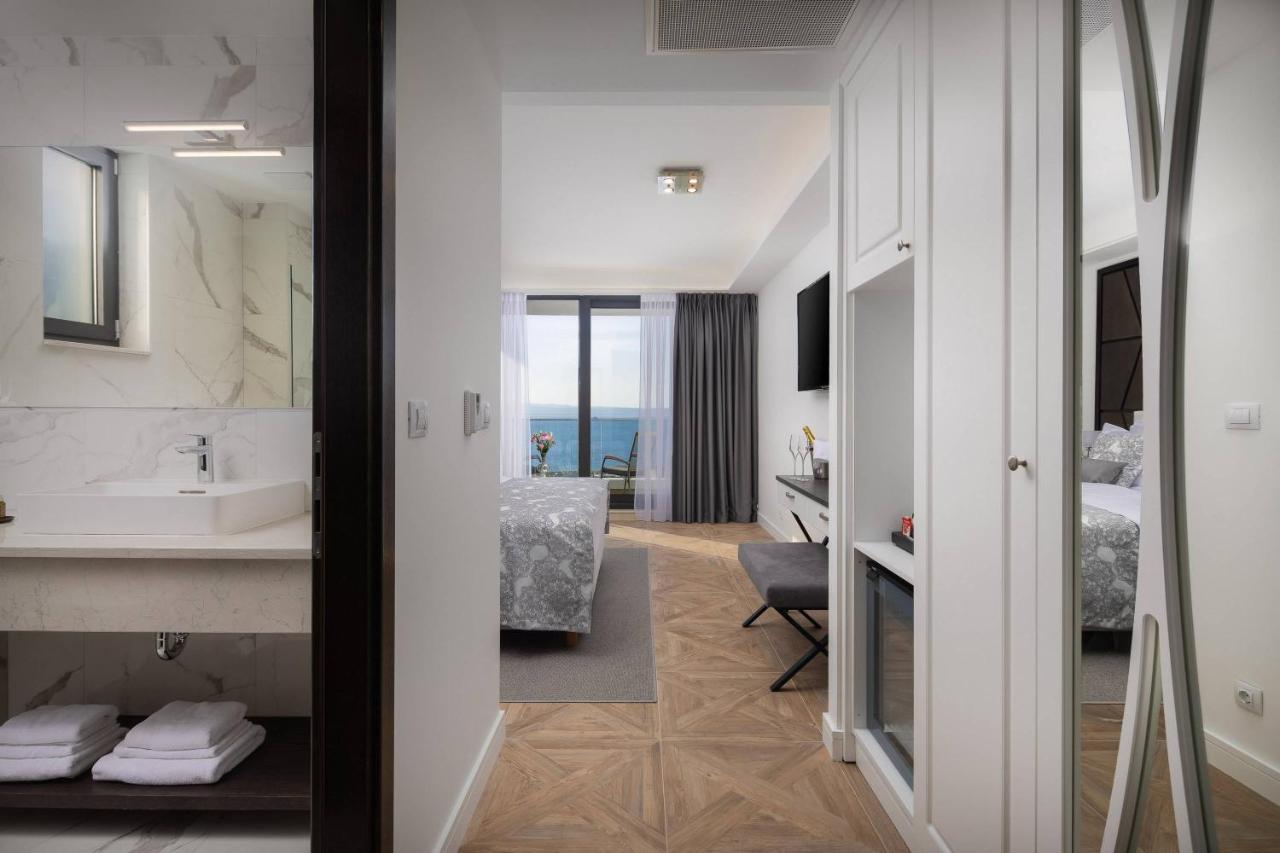 Ellure Luxury Suites Split Dış mekan fotoğraf