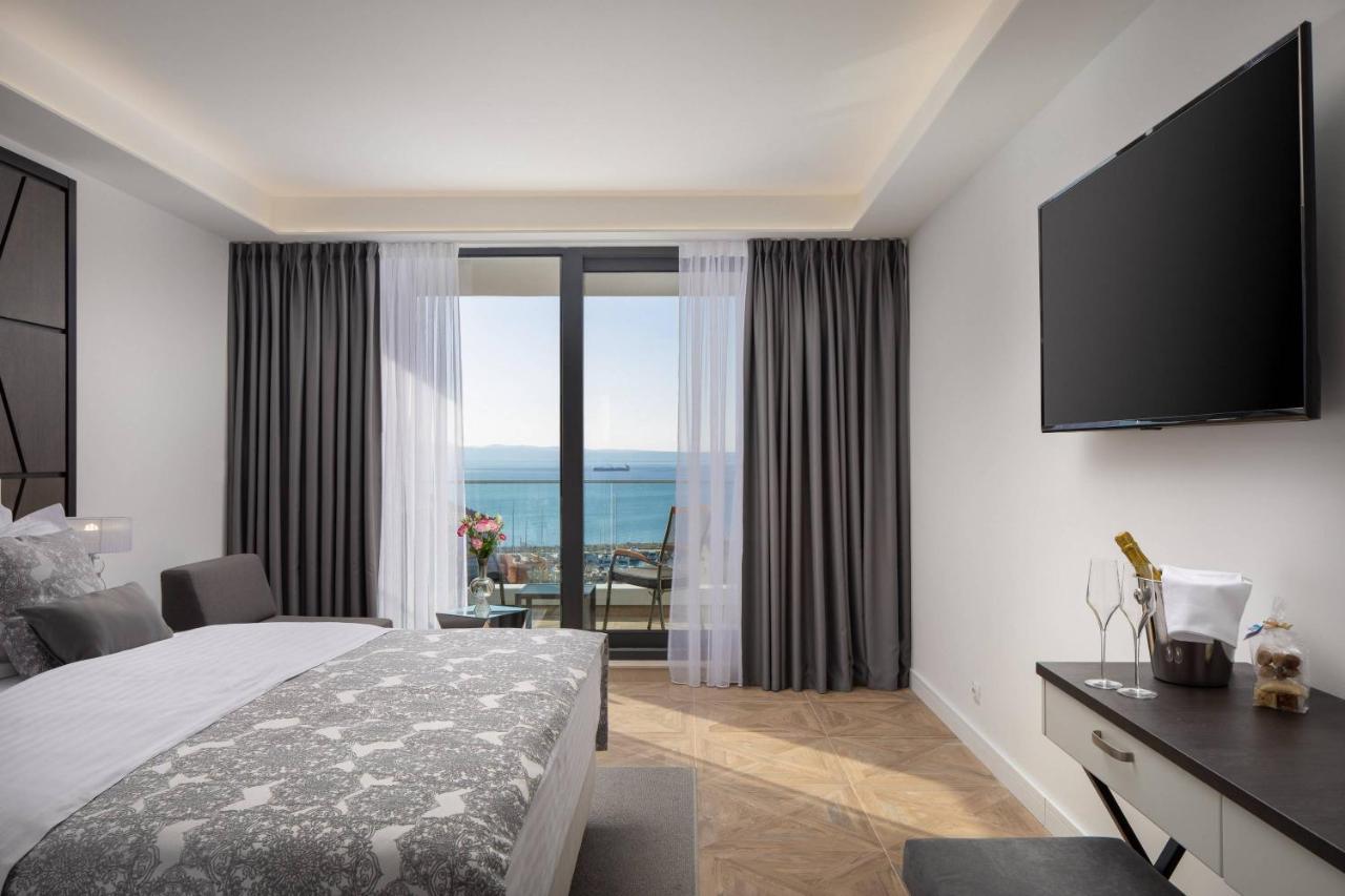 Ellure Luxury Suites Split Dış mekan fotoğraf