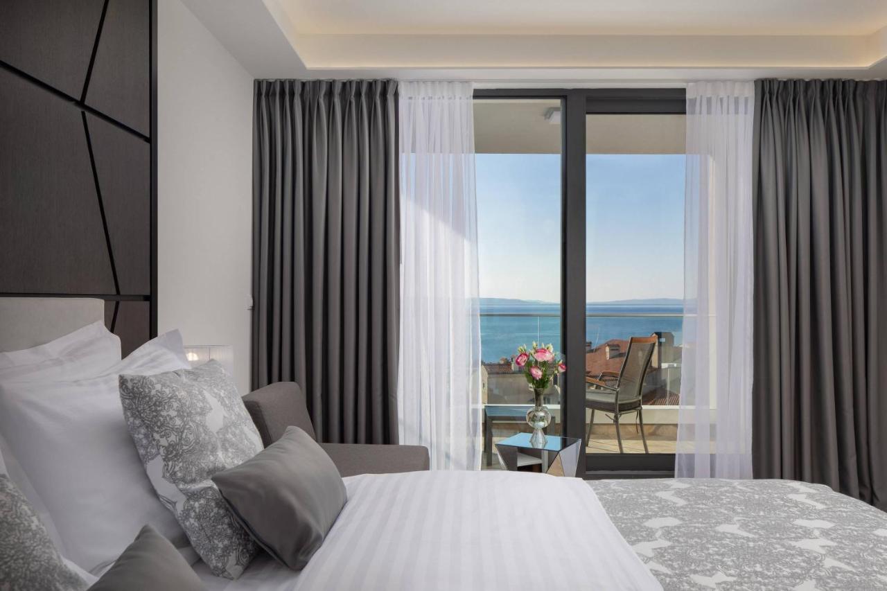 Ellure Luxury Suites Split Dış mekan fotoğraf