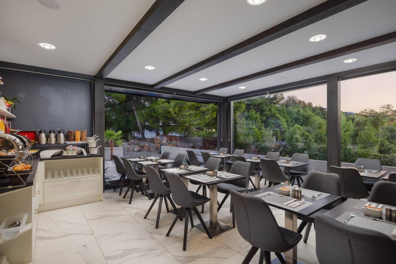 Ellure Luxury Suites Split Dış mekan fotoğraf