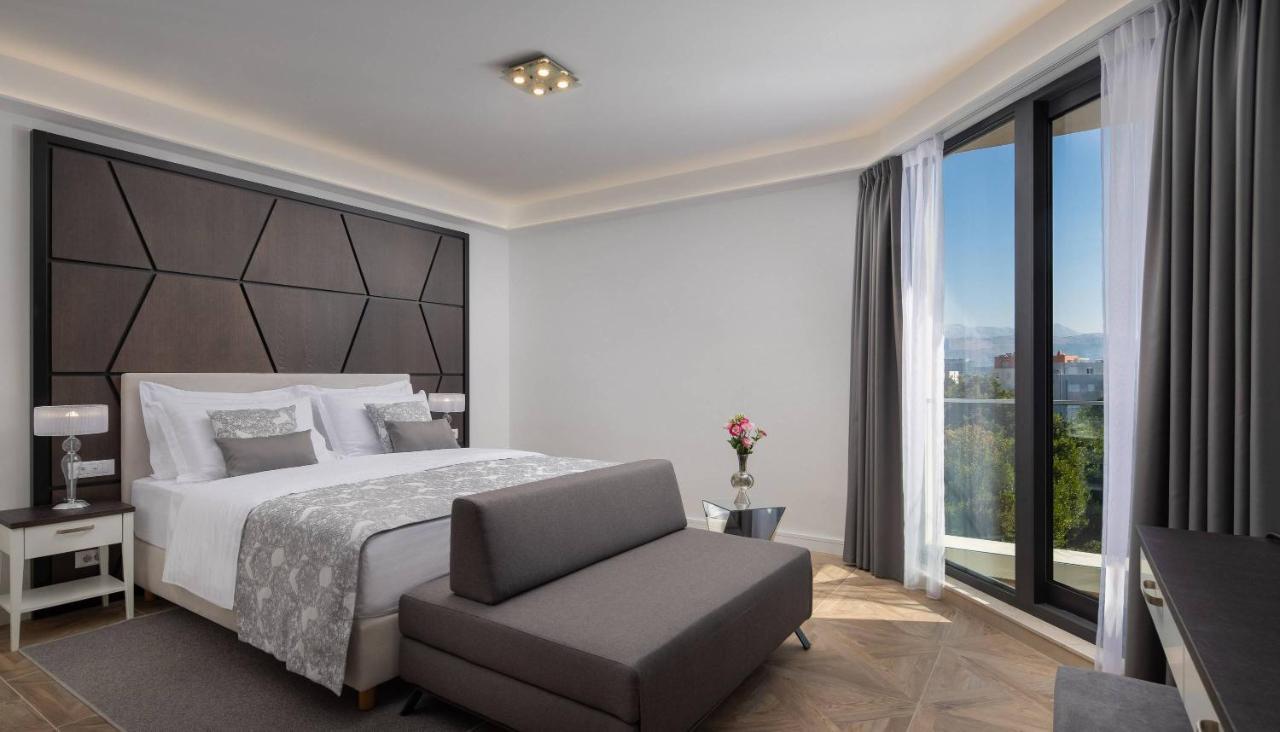 Ellure Luxury Suites Split Dış mekan fotoğraf