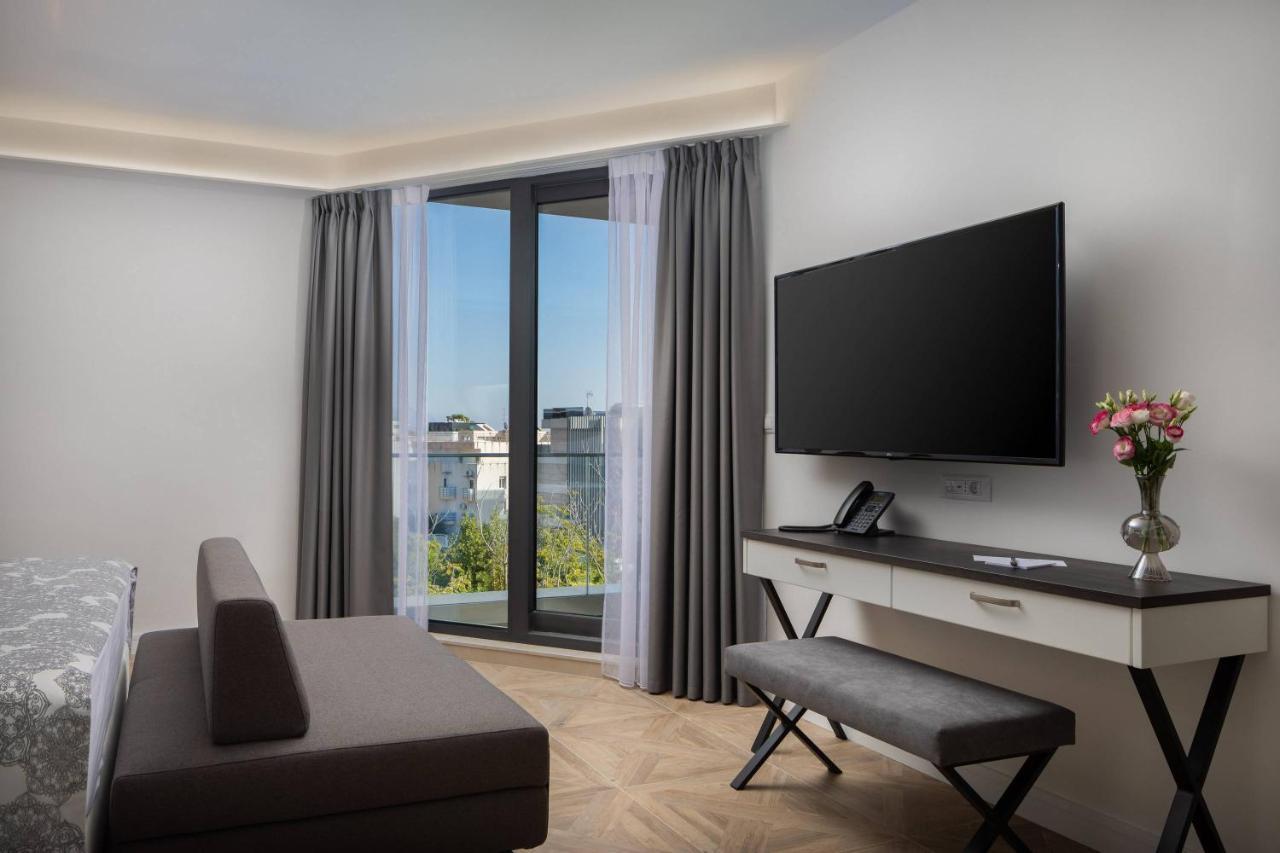 Ellure Luxury Suites Split Dış mekan fotoğraf