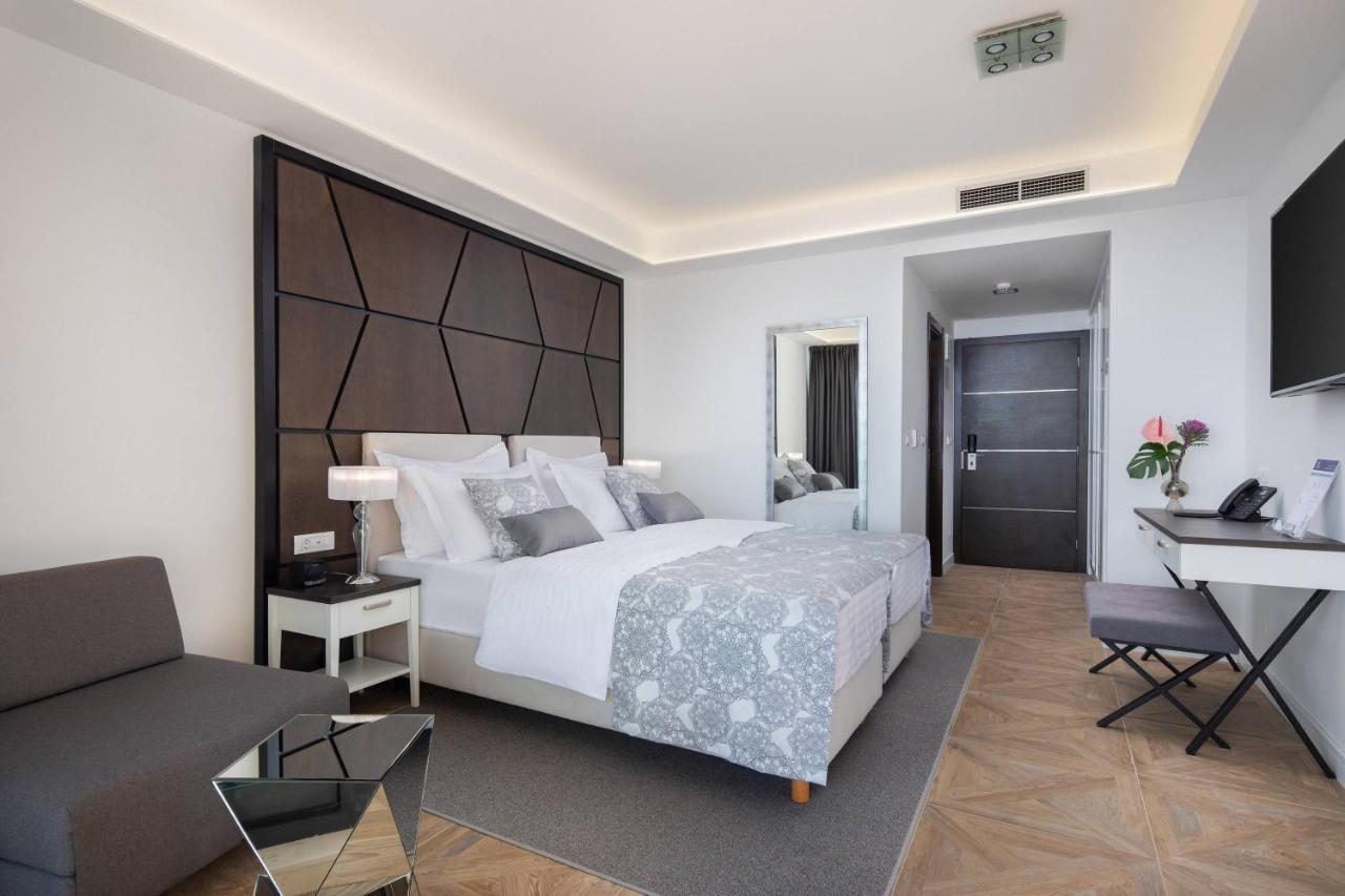 Ellure Luxury Suites Split Dış mekan fotoğraf