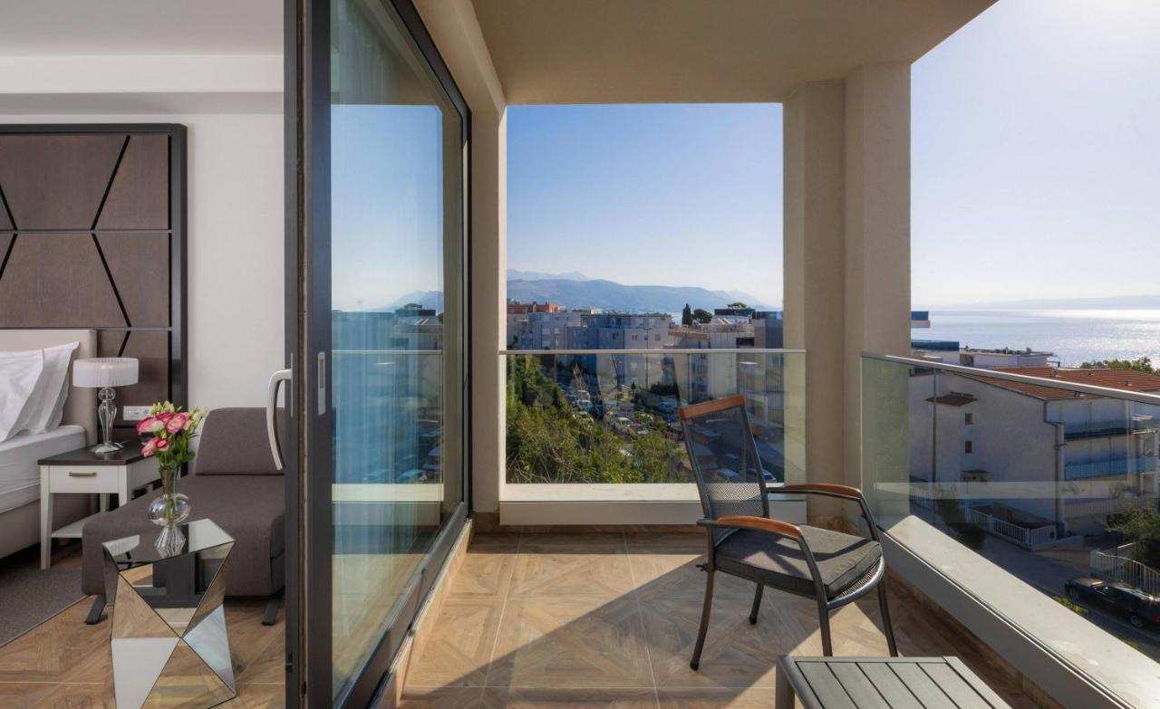 Ellure Luxury Suites Split Dış mekan fotoğraf