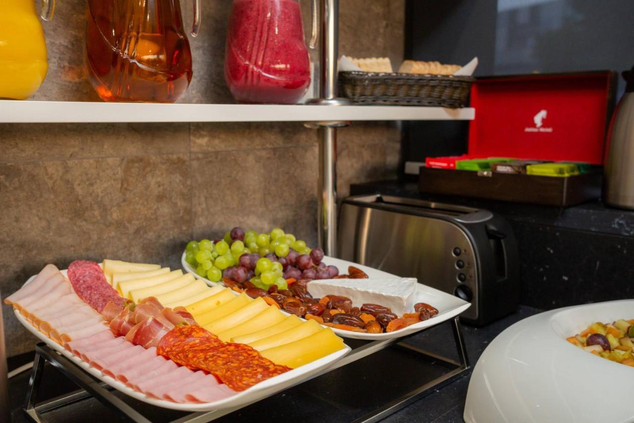 Ellure Luxury Suites Split Dış mekan fotoğraf
