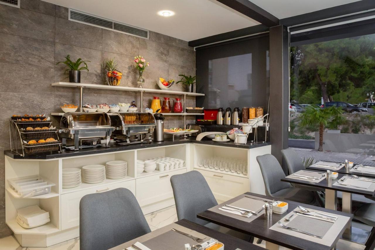 Ellure Luxury Suites Split Dış mekan fotoğraf