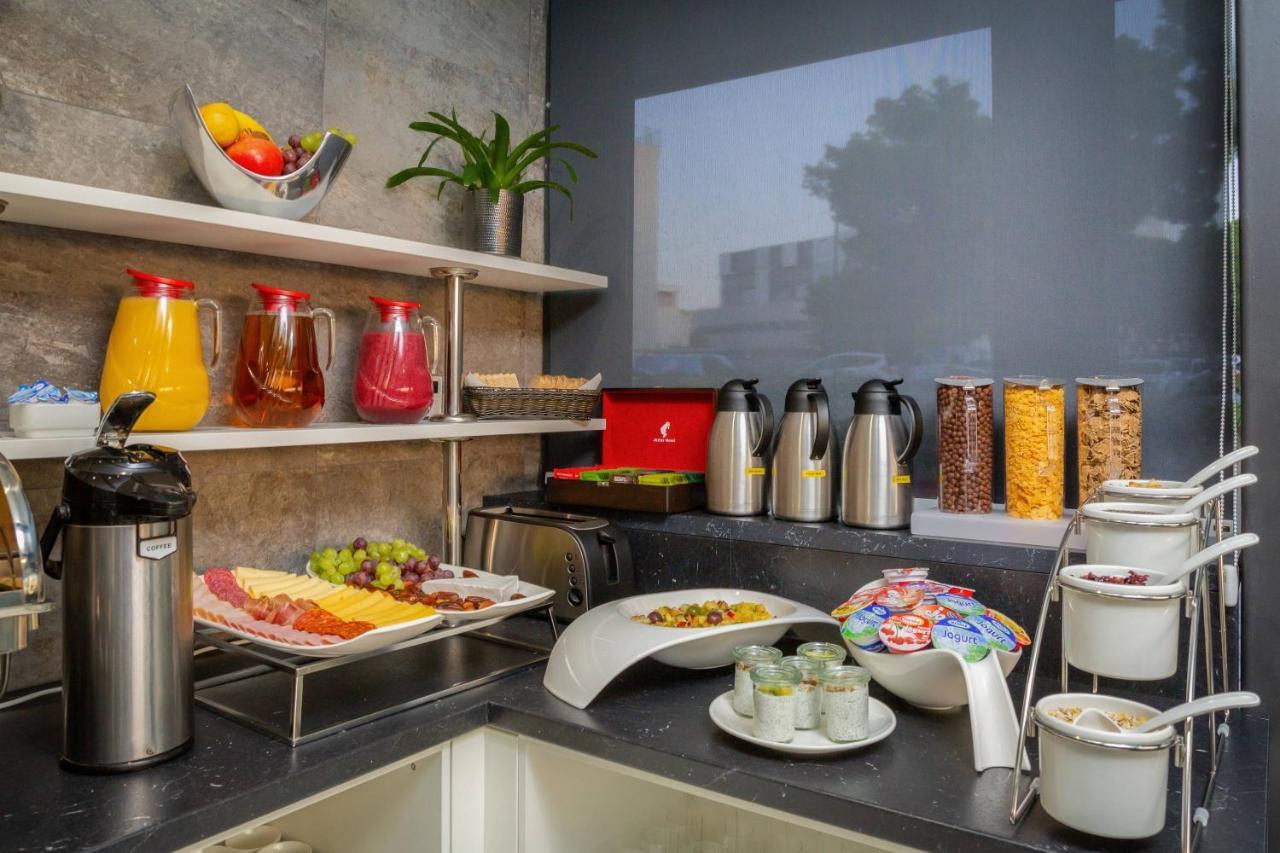 Ellure Luxury Suites Split Dış mekan fotoğraf