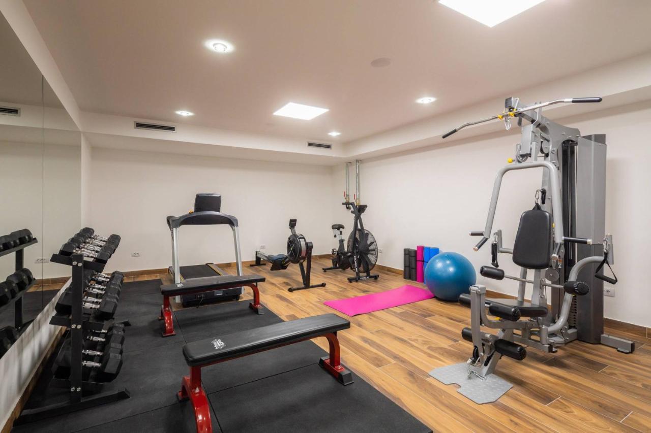 Ellure Luxury Suites Split Dış mekan fotoğraf